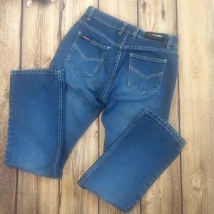 FUBU women's jeans FUBU The Collection